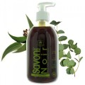 savon noir eucalyptus douche bio naturado- Naturado