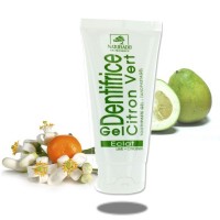 Citron Dentifrice Tube Gel Bio - Naturado