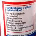 Vascu 10 60 gélules - jade recherche