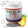VASCU 10 120 gél Sphère Cardiovasculaire - Jade Recherche