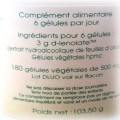 d-lenolate - jade recherche - 180 gélules