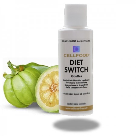 CELLFOOD® Diet Switch