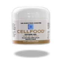 CELLFOOD® Oxygen Gel moins cher chez Infinie santé