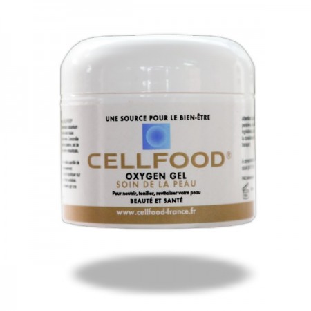 CELLFOOD® Oxygen Gel