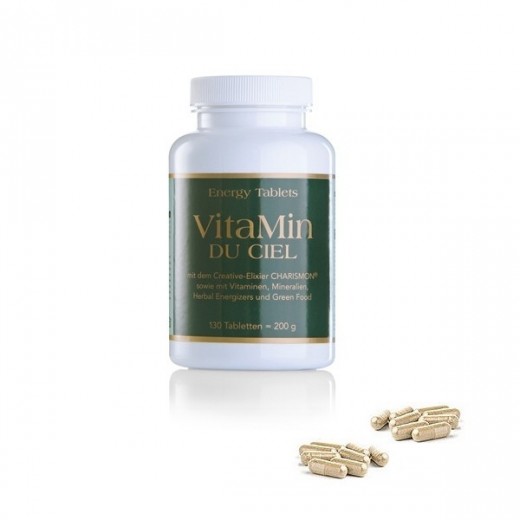 VITAMIN DU CIEL CHARISMON - Régénération Cellulaire Interne - H2SNC