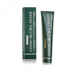 DENTIFRICE AU CHARISMON - Soin Gencives et Dents Sensibles - Crème du ciel