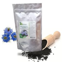 NIGELLE - graines 200 g - graisses et sucres sanguins