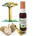 Huile de Baobab Bio 50ml - Soin Réparateur Peau & Cheveux -  Baobab