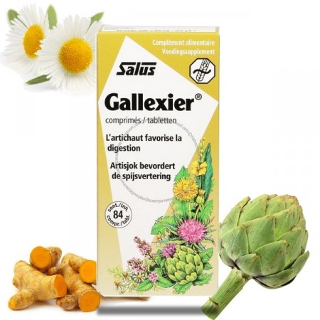 GALLEXIER - Salus - 84 comprimés