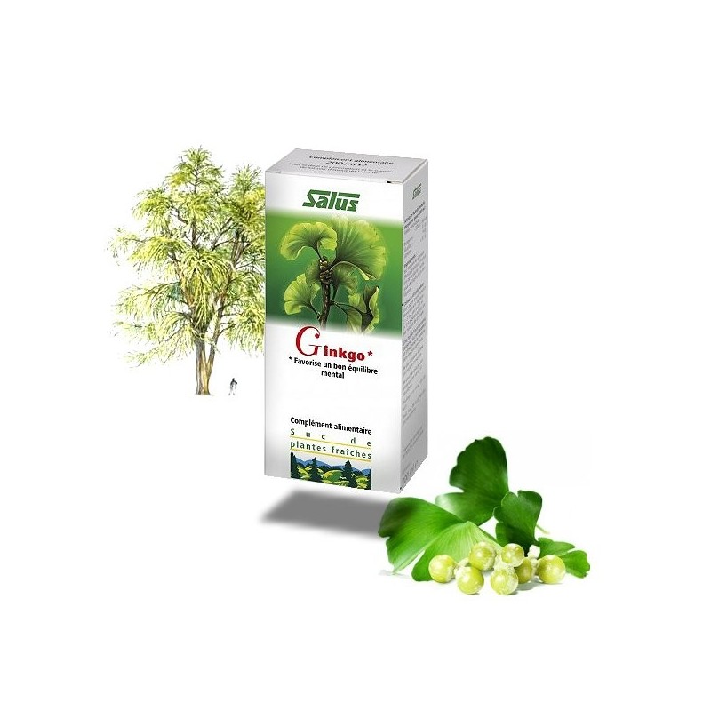 Ortie Bio - Jus de plante fraîche 200 ml - Salus