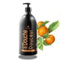 Orange XXL - Shampooing - Douche Bio - Naturado