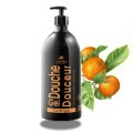 orange gel douche xxl douceur bio naturado- Naturado