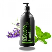 Fraicheur Menthe - Shampooing Douche XXL 1 Bio - Naturado