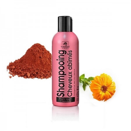 Shampoing Cheveux Abîmés Cosmos Organic 200 ml Naturado