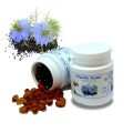 NIGELLE  huile - 60 capsules- 1 sachet  - huile de nigelle