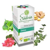 DETOX'AROMA - detox Salvia 90 capsules