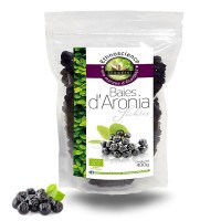 BAIES D'ARONIA bio 400g Ecoidées