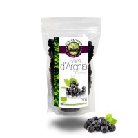 BAIES D'ARONIA bio 150g Ecoidées