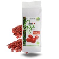 BAIES DE GOJI bio 125g Ecoidées