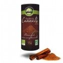 CANNELLE POUDRE bio 75g - Ecoidées -saupoudreur