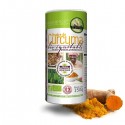 CURCUMA POUDRE bio équitable 150g - saupoudreur Ecoidées