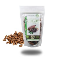 FÈVES DE CACAO bio 125g - Ecoidées