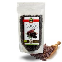 ÉCLATS DE FÈVES DE CACAO bio 250g - Ecoidées