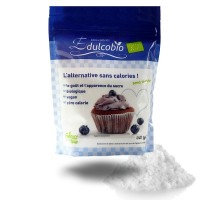 EDULCOBIO 440g - Edulcorant naturel en poudre - Ecoidées