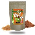 P'TIT DÉJ sucre de coco cacao cru - 350g - Ecoidées