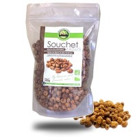 SOUCHET ENTIER - Bio-équitable - 500g - Ecoidées