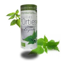 ORTIES  - Bio saupoudreur - 50g - Ecoidées
