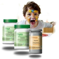 PHYTOPACKACTIF -Pack hyperactivité enfant - Effiplex Dr. Schmitz