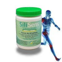 SILISENS - Ariculations et Os - Perfect Health Solutions