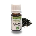 POIVRE NOIR 5 ML - Huile essentielle bio - Abiessence