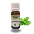 MENTHE VERTE - 5 ou 10 ML - Huile essentielle bio - Abiessence