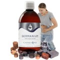Germanium- germanium- catalyons