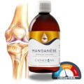 MANGANÈSE 500ml - Ossature et cholesterol - Catalyons