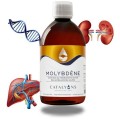 MOLYBDÈNE - 500ml - toxines foie et reins - Catalyons
