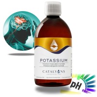 Potassium catalyons potassium