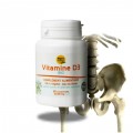 VITAMINE D3 Bio - 60 comprimés Capital osseux - défenses - Nature et Partage