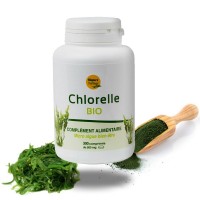 Chlorella - Easynutrition