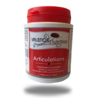 ARTICULATIONS 500mg Glucosamine 500mg Chondroïtine - Valencie Nutrition