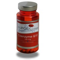 CoEnzyme Q10 100mg - Apport quotidien d'ubiquinone - Valencie Nutrition