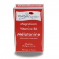MELATONINE - MAGNESIUM - sommeil. - Valencie Nutrition