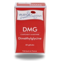 DMG Diméthylglycine - Vitamine B15 - 200 mg Valencie Nutrition
