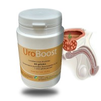 UROBOOST - Prostate fréquence urinaire - Perfect health Solutions