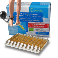 JAMBES LOURDES complexe - Tonus circulatoire- OxyPhyteau