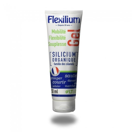 FLEXILIUM GEL Tube 150 ml - Silicium Organique et Souplesse - LT Labo