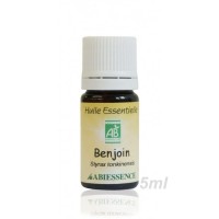 Benjoin - 5 ml - Huile essentielle - ABIESSENCE