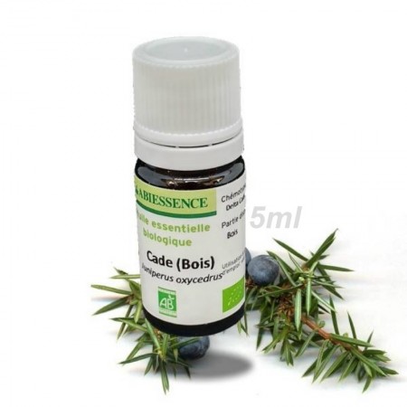 CADE - 30ml - Huile essentielle -  Abiessence